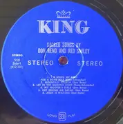 LP - Reno And Smiley - Sacred Songs