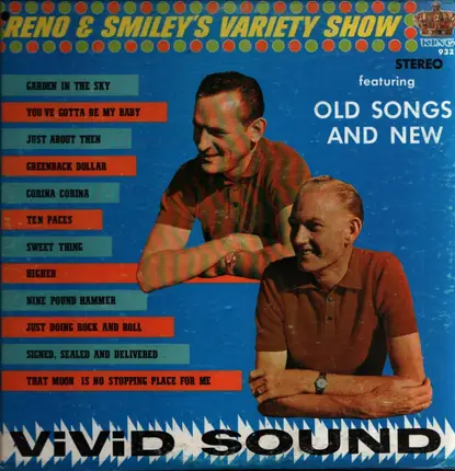 Reno And Smiley - Reno & Smiley's Variety Show