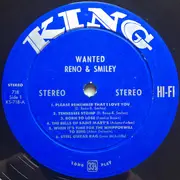 LP - Reno And Smiley - Wanted