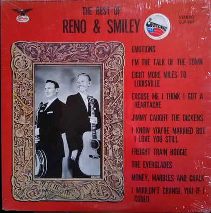 Reno And Smiley - The Best Of Reno & Smiley
