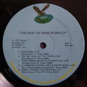 LP - Reno And Smiley - The Best Of Reno & Smiley