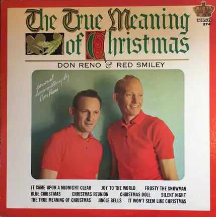 Reno And Smiley - The True Meaning Of Christmas