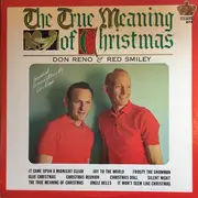 LP - Reno And Smiley - The True Meaning Of Christmas - Mono