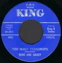 7inch Vinyl Single - Reno and Smiley - Things Are Gonna Be Different