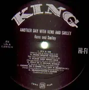 LP - Reno And Smiley - Another Day With Reno & Smiley