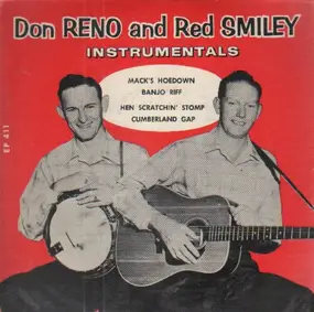 Reno & Smiley - instrumentals