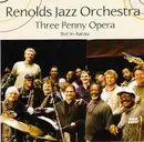 Double CD - Renolds Jazz Orchestra - Three Penny Opera - Live In Aarau