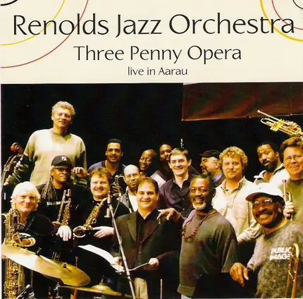 Renolds Jazz Orchestra - Three Penny Opera - Live In Aarau