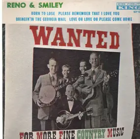 Reno & Smiley - Wanted