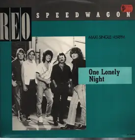 REO Speedwagon - Take It To the Run / Wheels Are Turnin' / One Lonley Night