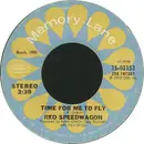7inch Vinyl Single - REO Speedwagon - Time For Me To Fly / Keep On Loving You