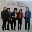 7inch Vinyl Single - REO Speedwagon - Variety Tonight / Tired Of Gettin Nowhere