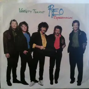 REO Speedwagon - Variety Tonight