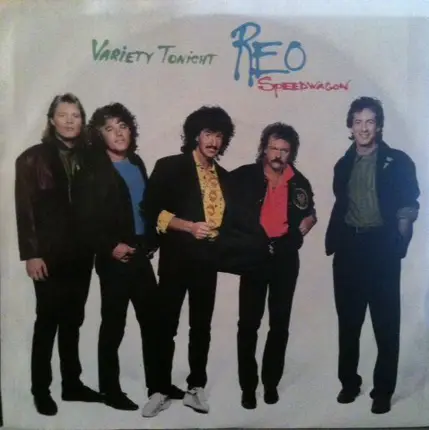 REO Speedwagon - Variety Tonight