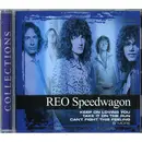 CD - REO Speedwagon - Collections