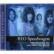 CD - REO Speedwagon - Collections