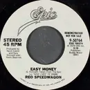 7inch Vinyl Single - REO Speedwagon - Easy Money
