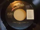 7inch Vinyl Single - REO Speedwagon - I Don't Want To Lose You / Back On The Road Again