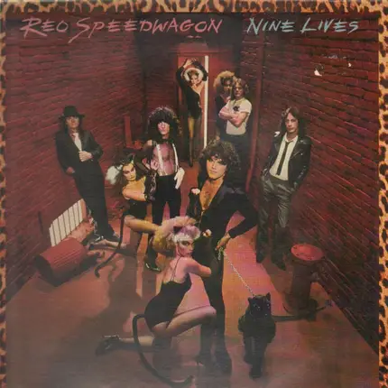 REO Speedwagon - Nine Lives