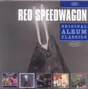 CD-Box - REO Speedwagon - Original Album Classics