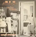 LP - Reo Speedwagon - Radio Special - INTERVIEW, PROMO