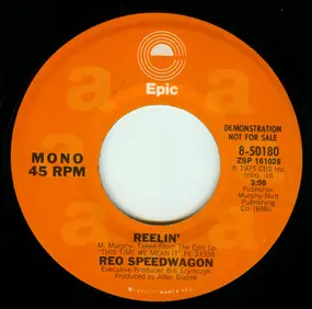 REO Speedwagon - Reelin'