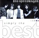 CD - REO Speedwagon - Simply The Best