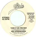 7inch Vinyl Single - REO Speedwagon - Take It On The Run