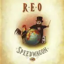 CD - REO Speedwagon - The Earth, A Small Man, His Dog And A Chicken