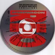 CD - REO Speedwagon - The Second Decade Of Rock And Roll 1981 To 1991