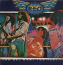 Double LP - REO Speedwagon - You Get What You Play For
