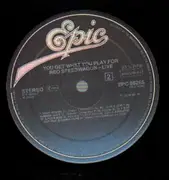 Double LP - REO Speedwagon - You Get What You Play For