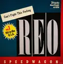 12inch Vinyl Single - REO Speedwagon - Can't Fight This Feeling