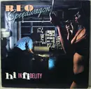 LP - REO Speedwagon - Hi Infidelity