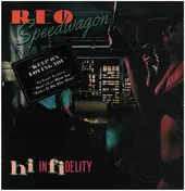 REO Speedwagon - Hi Infidelity