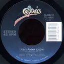7inch Vinyl Single - Reo Speedwagon - I Do'wanna Know