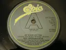 7inch Vinyl Single - REO Speedwagon - In Your Letter - promo