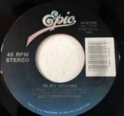 7inch Vinyl Single - REO Speedwagon - In My Dreams