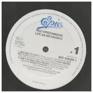 REO Speedwagon - Life as We Know It