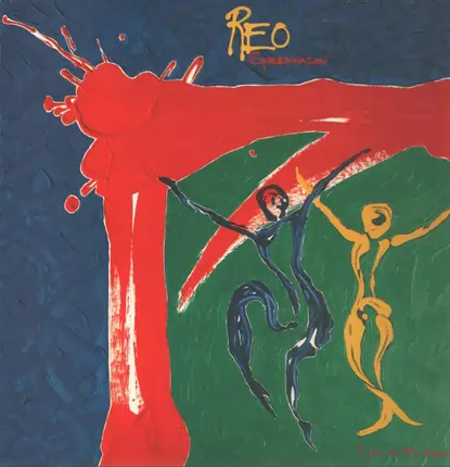 REO Speedwagon - Life as We Know It