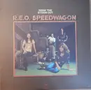 LP - REO Speedwagon - Ridin' The Storm Out