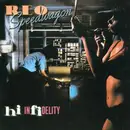 CD - REO Speedwagon - HI INFIDELITY