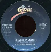 7'' - REO Speedwagon - In Your Letter