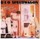 7inch Vinyl Single - REO Speedwagon - Keep The Fire Burning / I'll Follow You