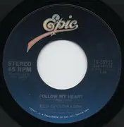 7'' - REO Speedwagon - Keep On Loving You / Follow My Heart