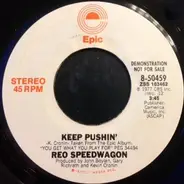 REO Speedwagon - Keep Pushin