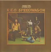 LP - REO Speedwagon - Ridin' The Storm Out