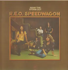 REO Speedwagon - Ridin' the Storm Out