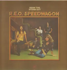 REO Speedwagon - Ridin' the Storm Out