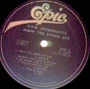 LP - REO Speedwagon - Ridin' The Storm Out
